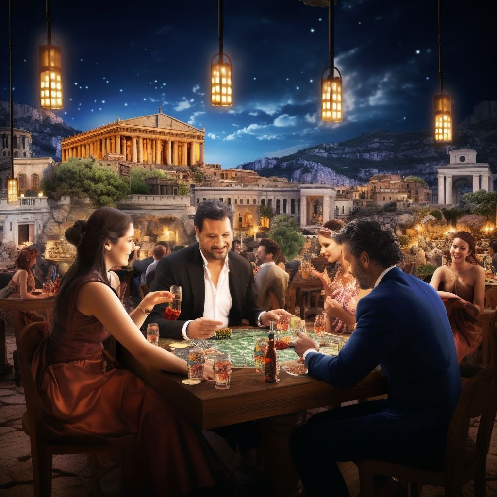 Live Dream Gaming dealer at a baccarat table on fortuna189 login